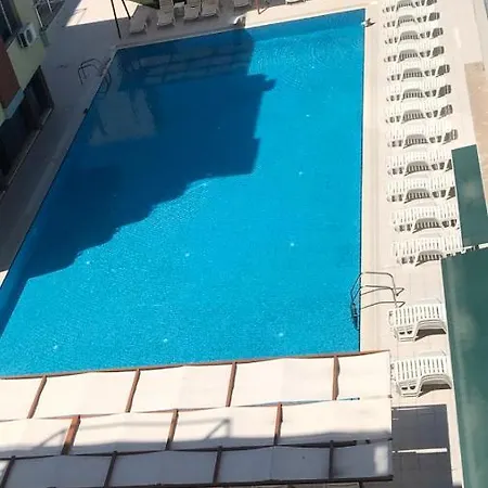 Anastasia Apartment *